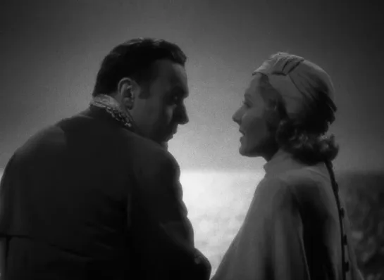 HISTORY IS MADE AT NIGHT (1937, Frank Borzage)