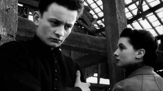 DIARY OF A COUNTRY PRIEST (1951, Robert Bresson)