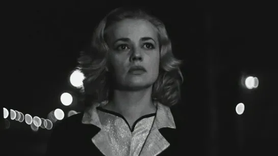 ELEVATOR TO THE GALLOWS (1958, Louis Malle)