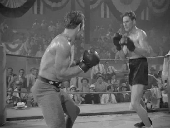 GENTLEMAN JIM (1942, Raoul Walsh)