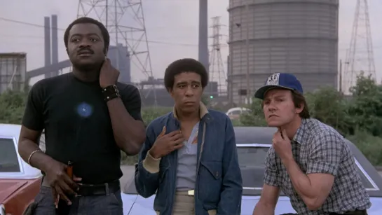 BLUE COLLAR (1978, Paul Schrader) - eng subs