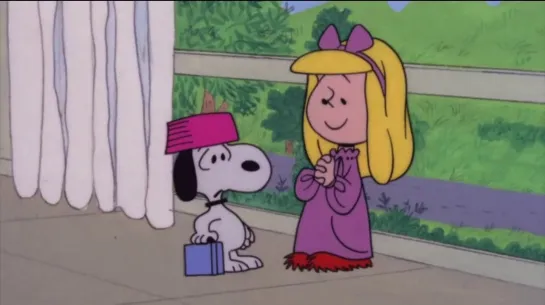 VOLTE PARA CASA, SNOOPY (1972, Bill Melendez)