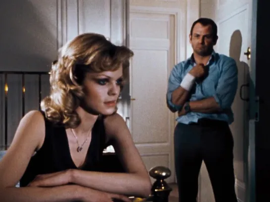 WORLD ON A WIRE (1973, Rainer Werner Fassbinder) - PARTE 2