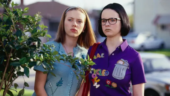 GHOST WORLD (TERRY ZWIGOFF, 2001)