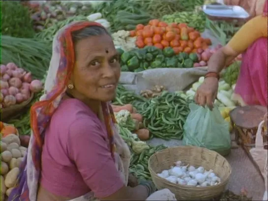 INDIA (UTE AURAND, 2005)