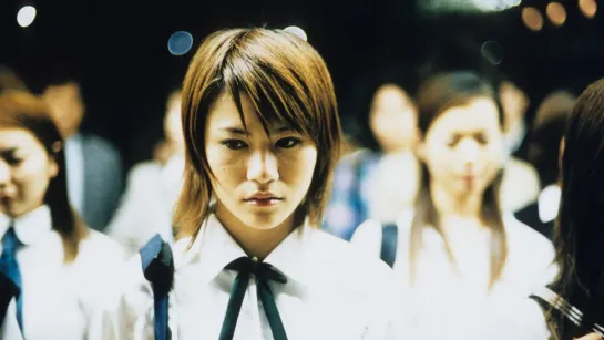 SUICIDE CLUB / O PACTO (SION SONO, 2002)