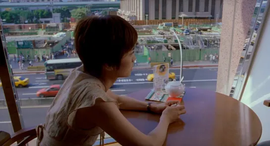 A PASSARELA SE FOI (TSAI MING-LIANG, 2002)