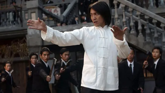 KUNG-FU HUSTLE (STEPHEN CHOW, 2004) ENG SUBS