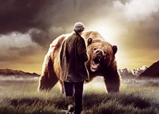 O HOMEM URSO (WERNER HERZOG, 2005)