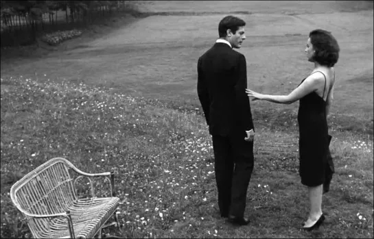 LA NOTTE (1961, Michelangelo Antonioni)