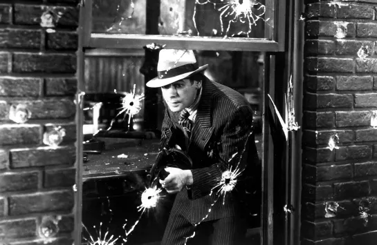 SCARFACE (HOWARD HAWKS, 1932)