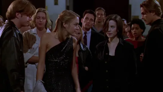 THE LAST DAYS OF DISCO (1998, Whit Stillman)