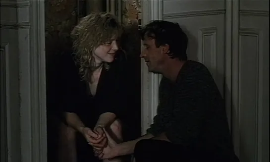 I CAN NO LONGER HEAR THE GUITAR (1991, Philippe Garrel)