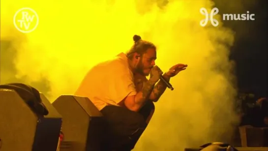 Post Malone - Rock Werchter 2018 - Full Show HD