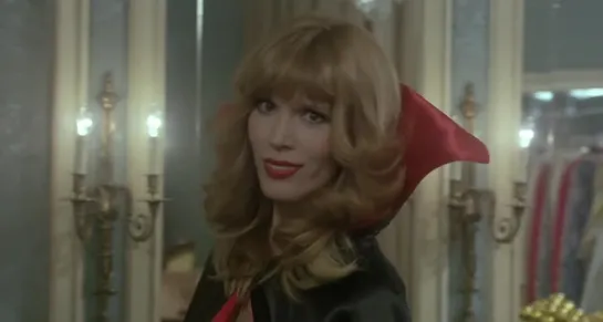 Amanda Lear - FOLLOW ME ('Follie Di Notte' movie excerpt) (1978, 2021 HD Remaster)