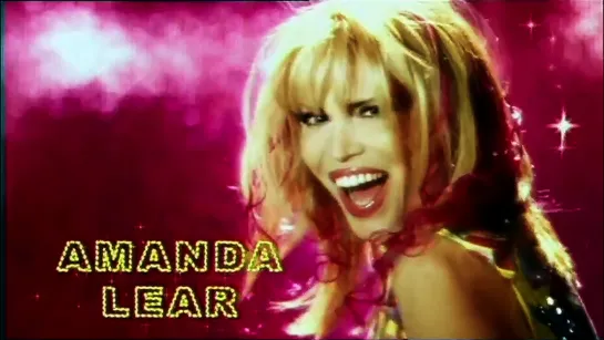 Amanda Lear - I Just Wanna Dance Again (Original Music Video) (2002 │ 2020 ReSync)