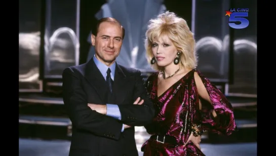 Amanda Lear - I'm A Mystery (French TV, La 5) (Cherchez La Femme Tribute) (1986)