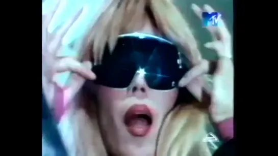 Amanda Lear - Red Tape (Original Music Video) (1981)