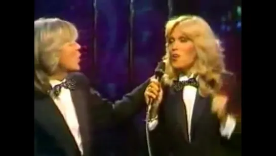 Patrick Juvet & Amanda Lear - La Chanson des Jumelles (1979)