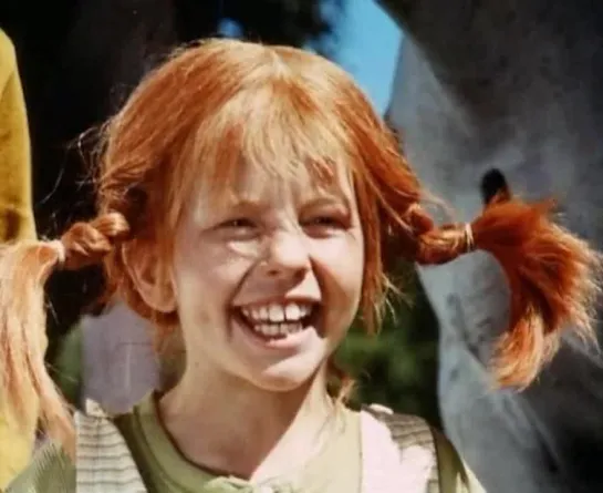 01 Pippi zieht in die Villa Kunterbunt  1969