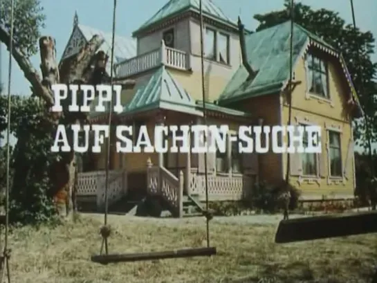 03 Pippi auf Sachen-suche 1969