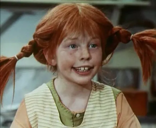 05 Pippi und die Geschpenster  1969