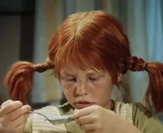 11 Pippi und die Flaschenpost 1969