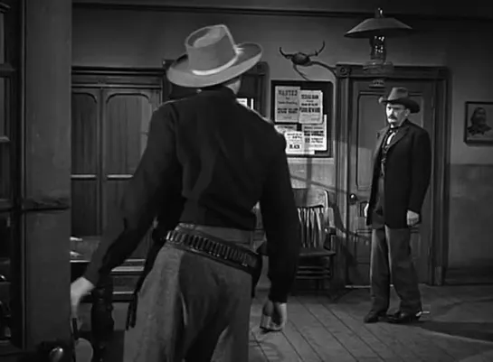 1950   Стрелок The Gunfighter