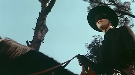 1962  Зорро - спаситель престола  Zorro alla corte di Spagna