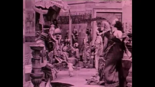 Клеопатра Cleopatra 1912