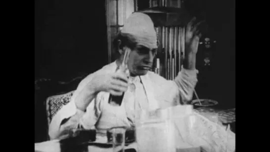 1915 Безумие доктора Тюба  Folie du Docteur Tube