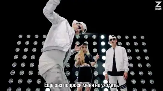 JinuSean & Jang HanNa - Tell Me One More Time [рус.саб]