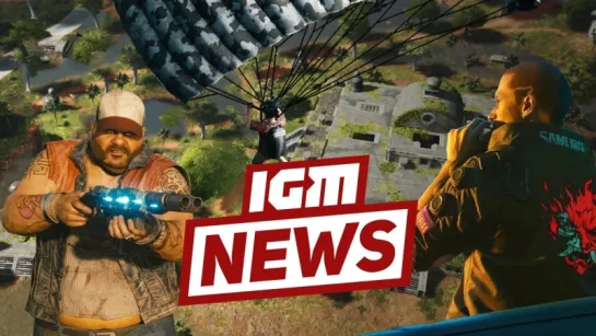 IGM News: третья карта PUBG и Cyberpunk без «Ведьмака»