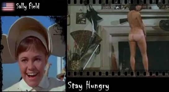 Sally Field - Stay Hungry