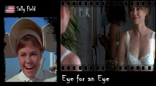 Sally Field - Eye for an Eye