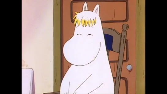 Счастливое семейство Муми-троллей 2 (21 серия) Delightful Moomin Family: Adventure Diary 1991