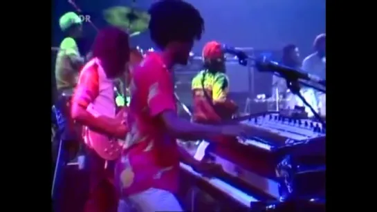 Bob Marley - Live In Rockpalast (1980)