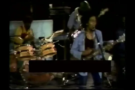 Bob Marley & the Wailers - Midnight Ravers (1974)