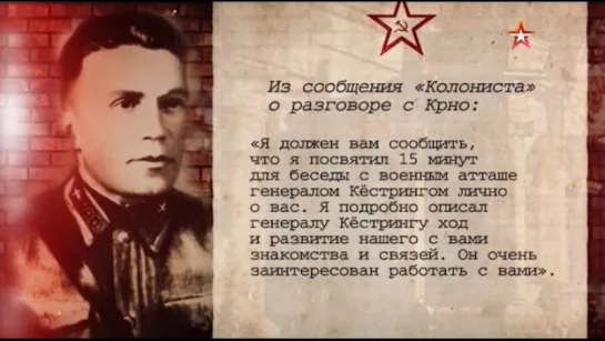 1941. О чём не знал Берлин...