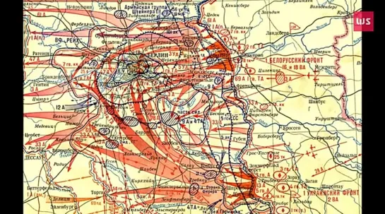 Помним всё. История Второй мировой войны. 18. Алексей Исаев. Штурм Берлина.