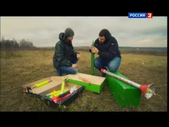 Полигон. Неуловимый мститель (Подвижный грунтовый ракетный комплекс "Тополь").