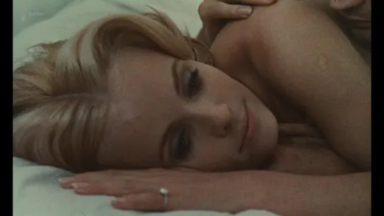 Marie-France Boyer Nude - Le Bonheur (FR 1965) 1080p