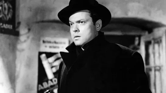 The Third Man (1949) dir. Carol Reed / Третий человек (1949) Режиссер: Кэрол Рид