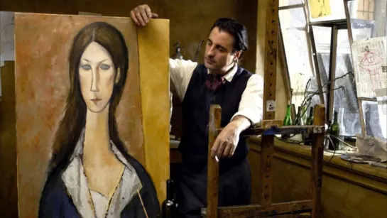 Modigliani (2004) dir. Mick Davis / Модильяни (2004) Режиссер: Майкл Дэвис