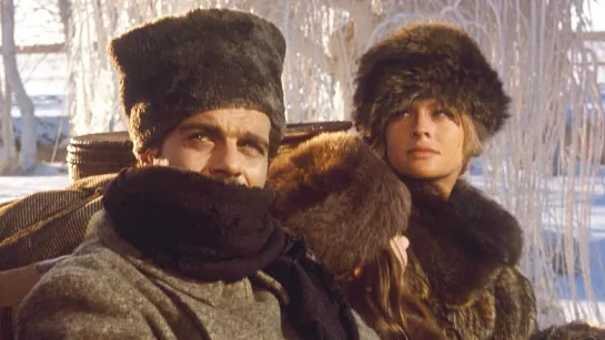 Doctor Zhivago (1965) dir. David Lean / Доктор Живаго (1965) Режиссер: Дэвид Лин