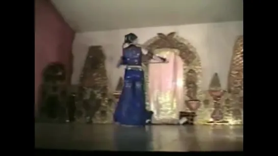 MARIA SHAZADI belly dance, Saidi رقص شرقي