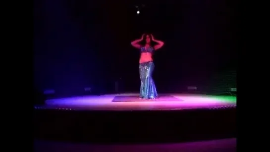 Beledi Bellydance Improvisation - Ranya