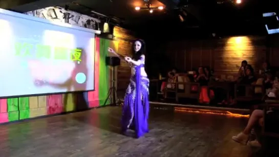 Shahrzad belly dance Yamsaharny