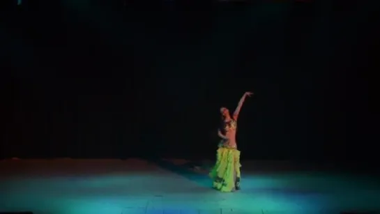 Maryfer Bellydance   Rosas Negras