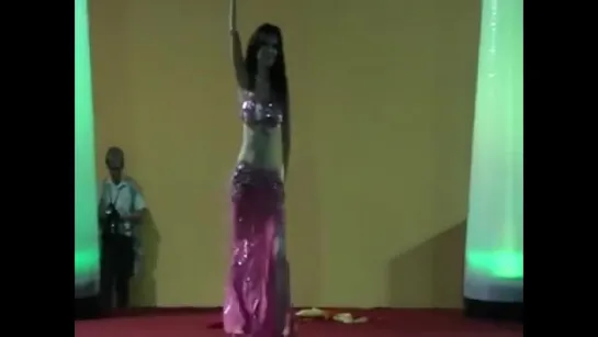 Jamila bellydance singapore-- bellydance with zils